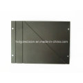 Anodized Alumium CNC Machining Drawing Plate Job